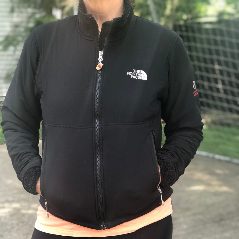 North Face Black Jacket